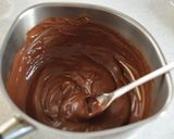 A picture of step 2 of Miroir Chocolat with Glacage.