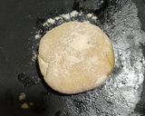 A picture of step 2 of Egg Lachha Paratha.