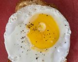 A picture of step 5 of Mayonnaise Sandwich.