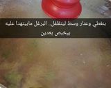 صورة لخطوة 3 من وصفة برغل بكوسا أكلة لذيذة وشامية
