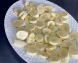 Une image de l'étape 1 de Glace sans crème bio 100%.