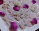 गुलकंद ड्राई फ्रूट दूध पोहा (gulkand dry fruit doodh poha recipe in Hindi) रेसिपी चरण 1 फोटो