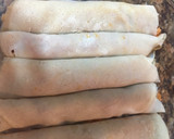 Foto del paso 9 de la receta: Canelones de soja con masa de panqueques o crepes