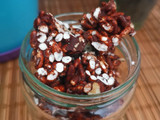 Cereales chocolateados saludables