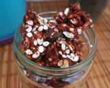 Foto del paso 5 de la receta: Cereales chocolateados saludables
