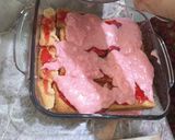 સ્ટ્રોબેરી પુડિંગ (Strawberry Pudding Recipe In Gujarati) રેસીપી સ્ટેપ3ફોટો