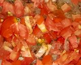A picture of step 3 of Paneer Bhurji with a Twist (Paneer Bhurji Naye Tarike Se).