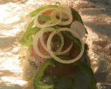 A picture of step 6 of Baked Monkfish.