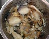 A picture of step 13 of Surf Clam Sashimi - How to Peel, Prepare and Blanch.