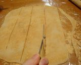 A picture of step 8 of Easy Yatsuhashi Sweets Made with Dango Flour.