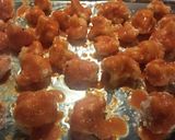 A picture of step 11 of Kickin' Cauliflower Bites.