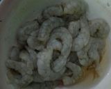 Foto langkah ke 1 dari resep Siomay ayam udang.