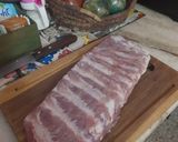 Foto del paso 1 de la receta: Ribs de Cerdo con Papas Rústicas