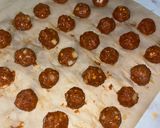 Paradicsomszószos, húsgombócos tészta, ahogy én készítem🍝❕ recept fázis 5 fotója