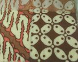 Foto langkah ke 21 dari resep Brownies kukus batik.