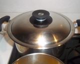 Foto del paso 3 de la receta Lentejas guisadas con majao