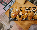 Foto del paso 2 de la receta: Coliflor rebozada en airfryer
