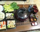 Foto langkah ke 4 dari resep Shabu shabu sederhana.
