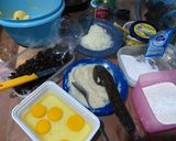 Foto langkah ke 1 dari resep Proll Tape Ubi.