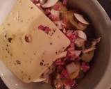 Leftover potatoes au gratin recipe step 3 photo