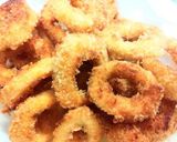 A picture of step 11 of Splatter-free Fried Calamari.