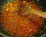 A picture of step 5 of Fluffy and Yummy Shrimp Chili Sauce and Egg.