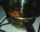 A picture of step 1 of Healthy Sweet potato pancake.