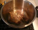 A picture of step 6 of Meltingly Soft and Tender Beef Tendon Oden.