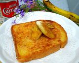 Foto langkah ke 5 dari resep Roti panggang caramel.