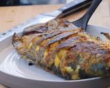 Foto langkah ke 6 dari resep Seafood Bakar Jimbaran.