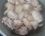 Foto langkah ke 1 dari resep Ayam ungkep siap goreng.
