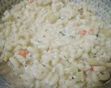 Foto langkah ke 4 dari resep Macaroni Schotel (Mpasi 18 bulan).
