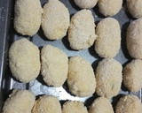 Foto del paso 6 de la receta: Croquetas de pollo y bacon en Monsieur Cuisine