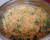 A picture of step 9 of My Chicken Sweetcorn Pasta with a Touch of Mexico 😉.