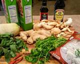 Mike's Thai Beef Dumpling Soup recipe step 1 photo