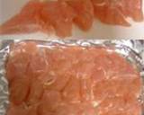 Crisp Chicken Tenderloin & Cheese Bake