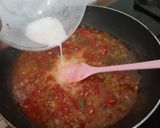 Foto langkah ke 6 dari resep Telur Tomat.