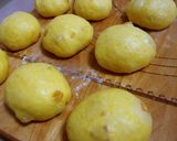 A picture of step 4 of Orange Brioche.