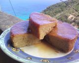 Foto del paso 5 de la receta: Torta Budín de cambur con caramelo