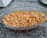 Foto del paso 2 de la receta: Pastel de calabaza y pollo