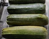 Foto del paso 1 de la receta: Zapallitos italianos rellenos