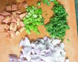 A picture of step 1 of Butter dal khichdi.