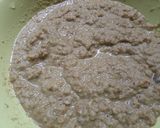 A picture of step 3 of Ridg Gourd Peels Chutney It is rich in fibers vits minerals.
