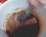 Foto langkah ke 3 dari resep Cake Pisang ala Starbucks.
