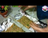 صورة لخطوة 2 من وصفة صدر الدجاج وجلبانة
