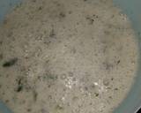 Green mutton khrdhi recipe step 1 photo