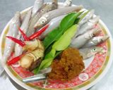 รูปขั้นตอนการทำที่ 1 ของ แกงพริกปลาทราย