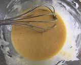 Une image de l'étape 2 de Tarte aux pommes et raisins du jardin.