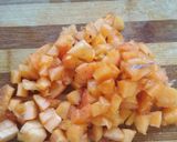 Sárgabarackos muffin recept fázis 3 fotója
