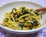 A picture of step 5 of A Flavor of Kurashiki City: Cold or Hot Bukkake Udon.